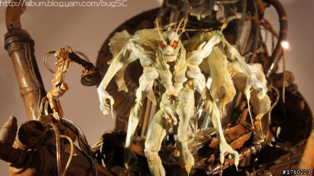 BANDAI2010魂展 馬後炮一發~