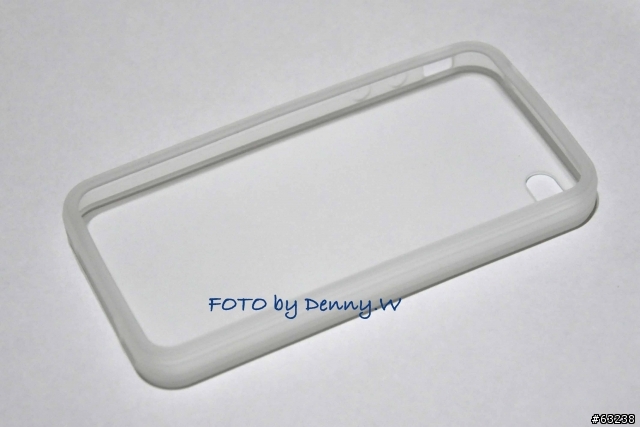 [開箱文] Power Support silicone for iPhone 4 矽膠套開箱！ (含施工教學)