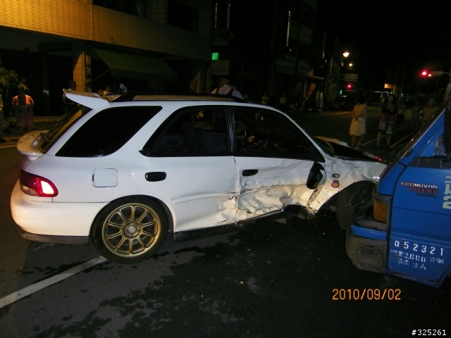 車禍 真BAD LUCK 相片以上傳