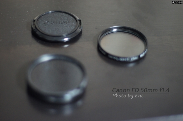 [分享]Canon FD to E mount 轉接環 + Canon FD 50mm F1.4