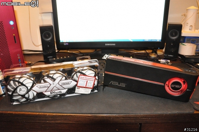 [開箱]Arctic-Cooling Accelero XTREME Plus
