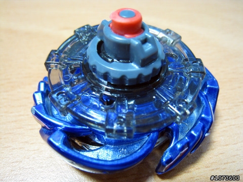 [閃光文] 戰鬥陀螺鋼鐵奇兵之Hybrid Wheel爆發!!!