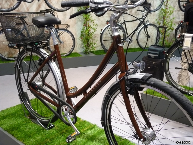 2011年EuroBike照片 (圖多)