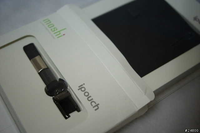 [分享] Moshi for iPhone 4 專用保護套