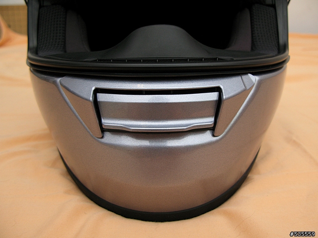 [開箱]SHOEI XR-1100 鐵灰 (圖多)