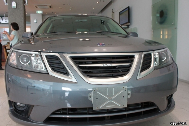 [開箱]2010 Saab 9-3 SC