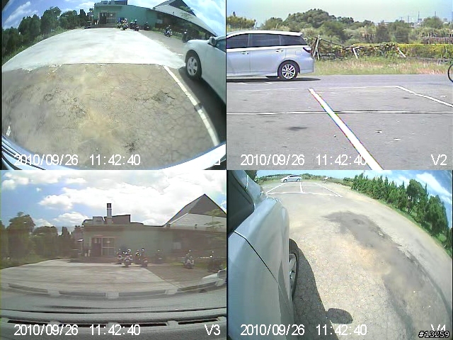 [開箱 分享] Focus TDCi 4D-新增行車紀錄器整合TPMS四張圖片