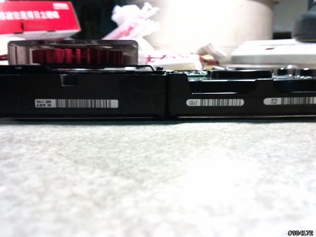 [開箱]Hitachi 1TB 7K1000.c