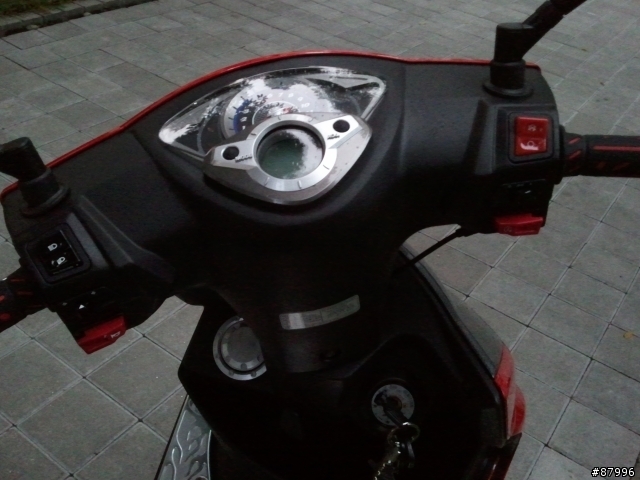 [開箱]等了一個月的Racing 150