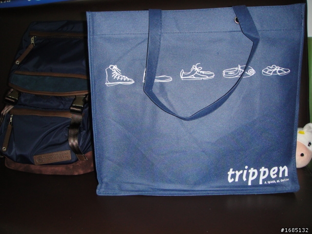 trippen2010年新款-CRAFT開箱文+ROOTS短褲