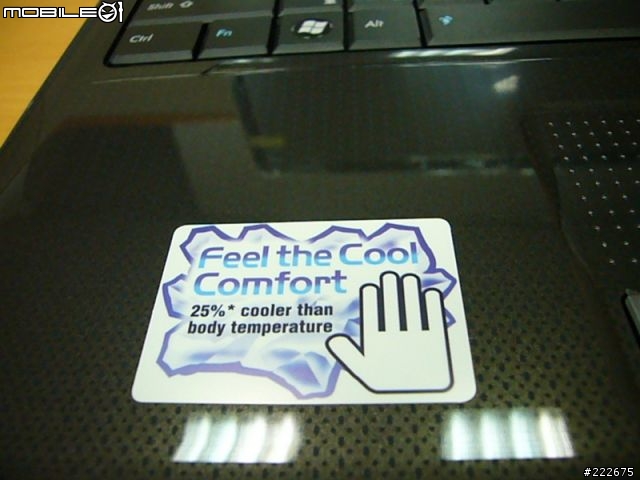 ASUS K50IP 開箱文