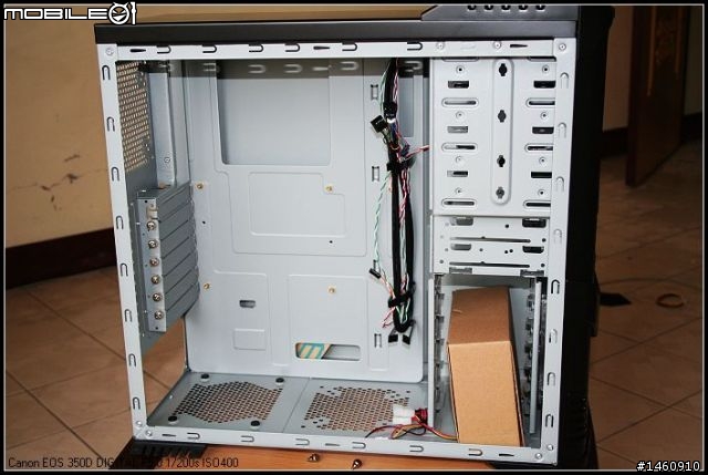 [開箱] CoolerMaster USP 100