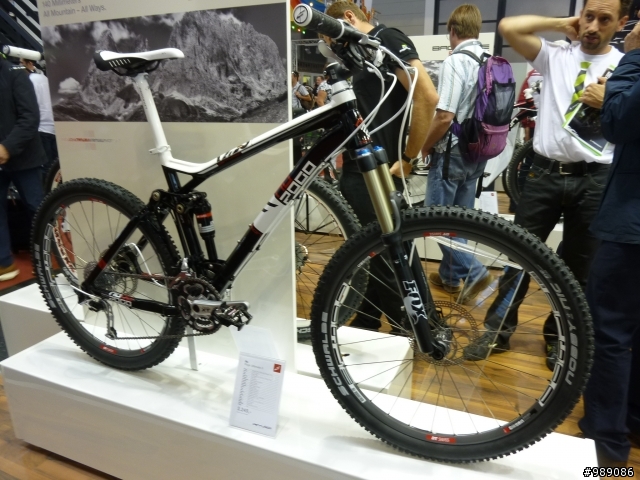 2011年EuroBike照片 (圖多)