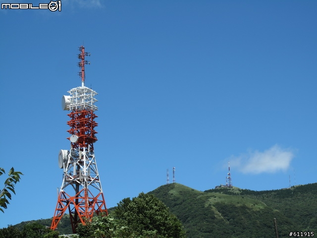 9/3(五)陽明山~助航站