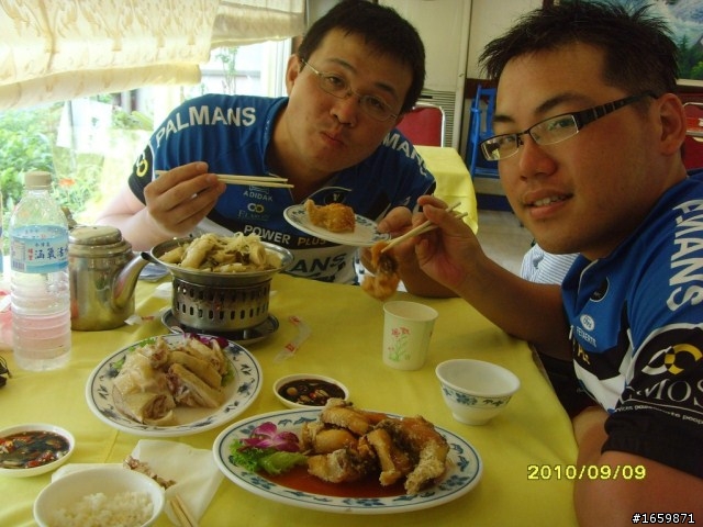 遊記 - 20100908羅馬公路+石門水庫活魚之旅