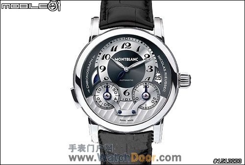 挣扎 Cartier - Calibre de Cartier   VS   MB - Nicolas Rieussec