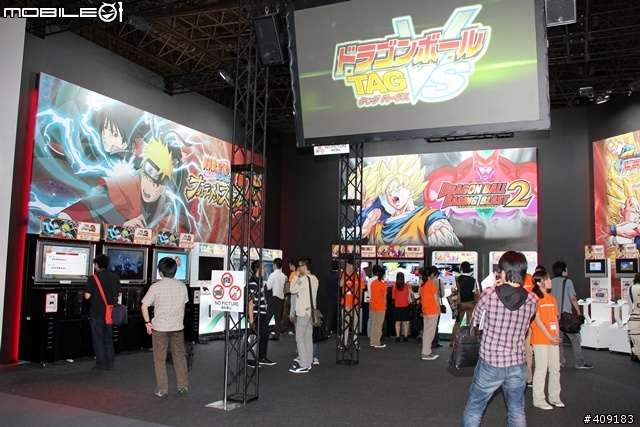 [TGS 2010]小惡魔前進東京電玩展！各大廠商展場概況篇
