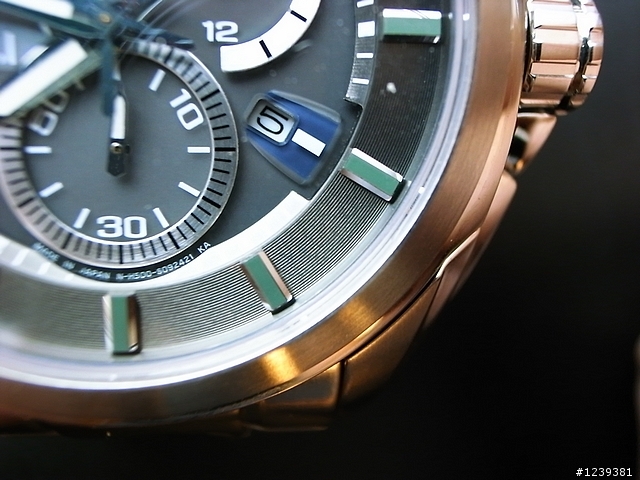 [分享] 父傳子承 Citizen Eco-Drive AT0821-59H
