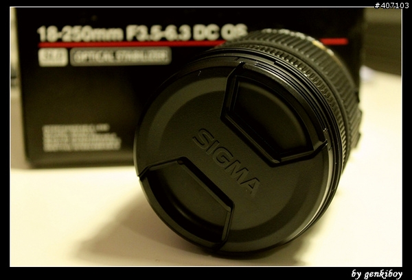 [雙管齊上]Sigma 18-250mm F3.5-6.3 DC OS HSM+Tamron AF 18-270mm F3.5-6.3 DI II VC旅遊鏡開箱與測試~