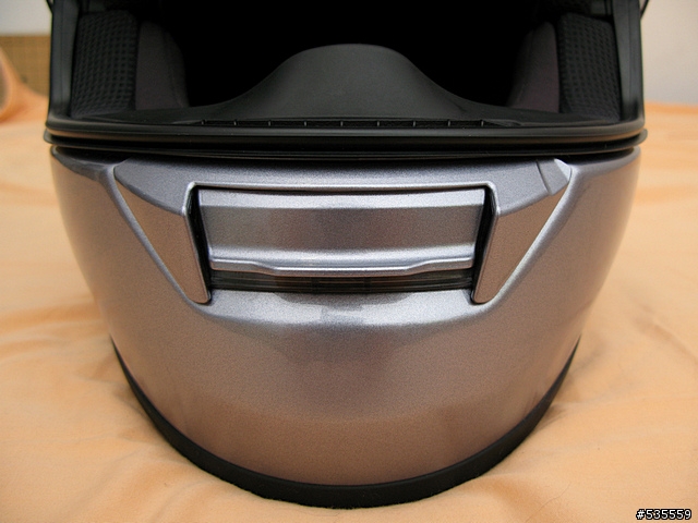[開箱]SHOEI XR-1100 鐵灰 (圖多)