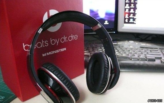 [香港潮拜之旅] Monster Beats by Dr Dre Studio之內心澎派的Beat TM音響電腦