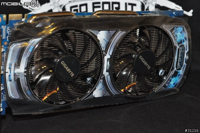 [火熱登陸]技嘉GTS 450OC 1GD5 VS HD 5770UD