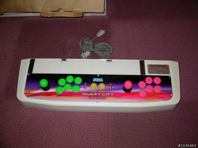 [開箱文] 360 HORI 大搖桿 Real Arcade Pro. EX Premium VLX ~~ Unboxing~~ 和 TE搖桿的比較圖