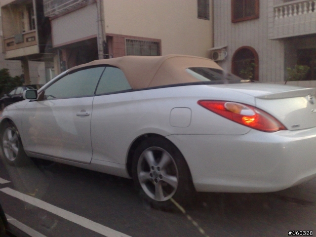 請問這是什麼車？