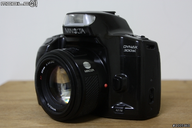 [請教]關於MINOTA 50mm F1.4一代鏡