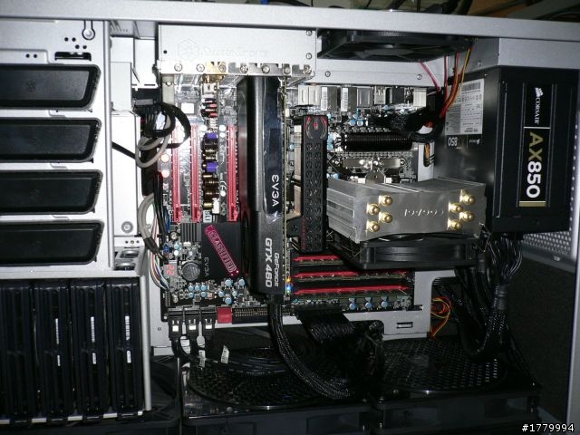 [開箱] 海盜CORSAIR AX850