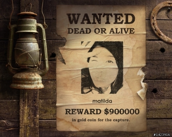 是我太敏感嗎？生活周遭都是好像M姊的倩影....