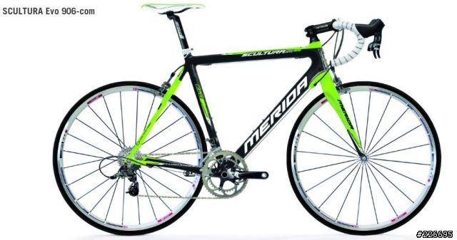 [分享]2011美利達新車分享