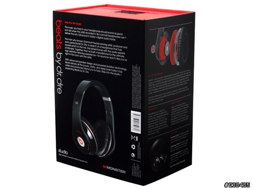 [香港潮拜之旅] Monster Beats by Dr Dre Studio之內心澎派的Beat TM音響電腦