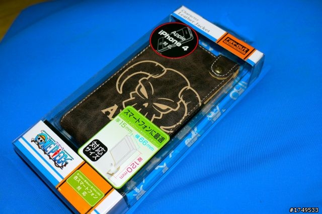 【e7buy分享】e7buy海賊團的寶藏 iPhone 4 通緝小朋友之 日系外殼皮套 大開箱