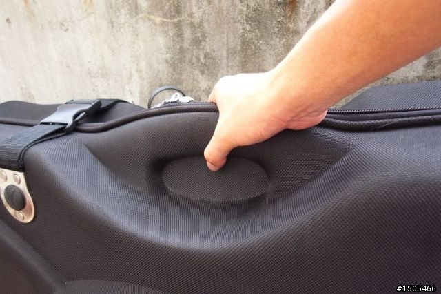 [分享]給愛車最棒的保護, 單車專用行李箱