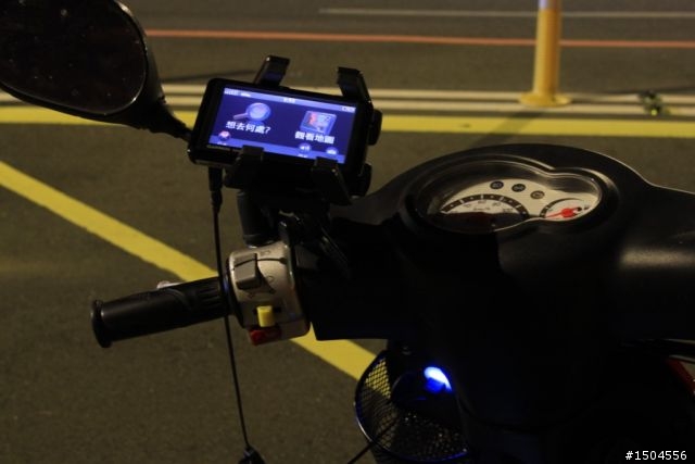 [分享]讓機車成為行動充電站 機車小U