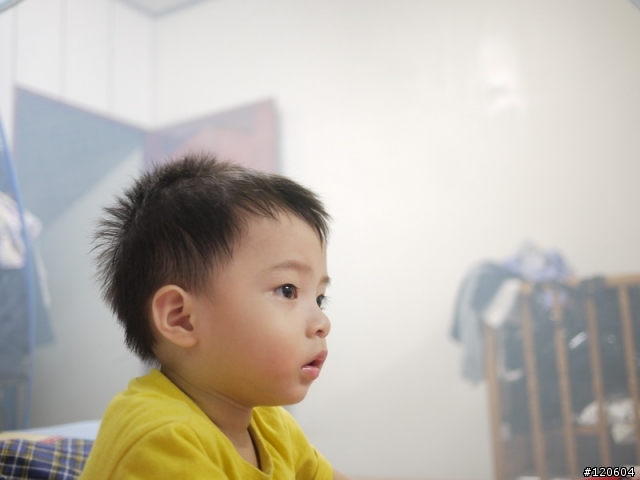 為了拍好動的小孩..買了GF1....拍出來還是會糊掉耶...誰可以教我怎麼拍嗎??