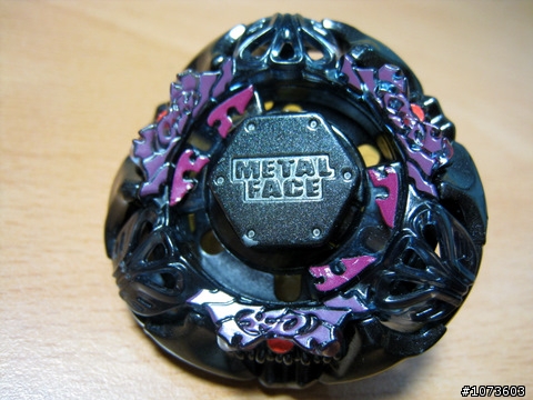 [閃光文] 戰鬥陀螺鋼鐵奇兵之Hybrid Wheel爆發!!!