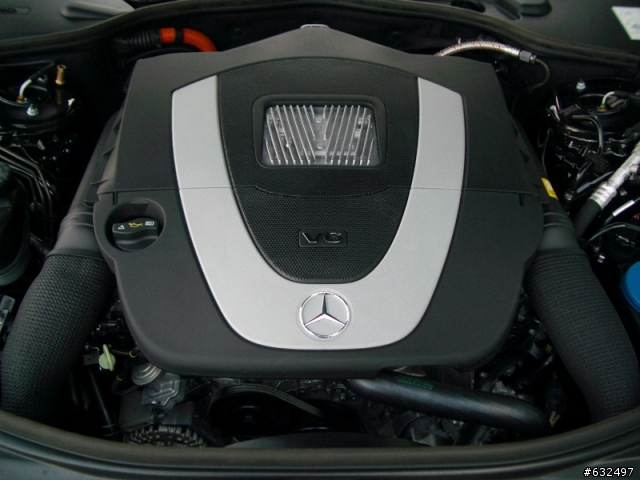 【不專業開箱】M.Benz S400 Hybrid
