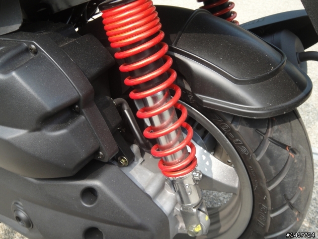 [開箱]Racing 150 KCC 特仕版 灰藏藍