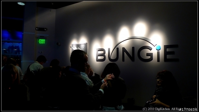 Bungie 美國西雅圖公司 -  HALO REACH Launch Party - 員工酒會