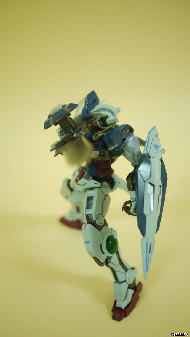 【作品分享】MG EXIA