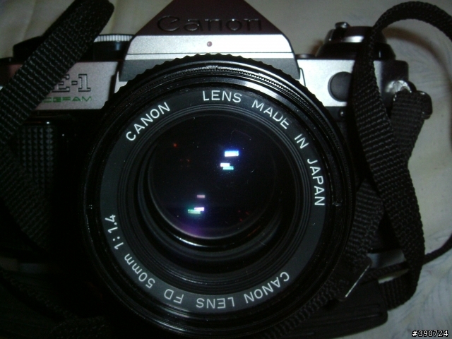 想把老相機CANON AE-1 PROGRAM轉接到我新買的NEX-5，轉接環？