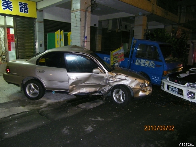 車禍 真BAD LUCK 相片以上傳