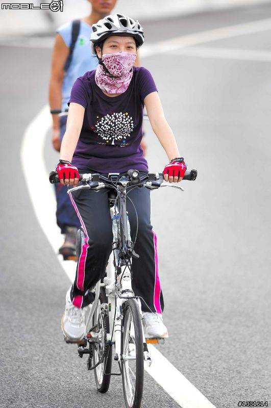 2010年9月18日 台北無車日之蒙面俠篇
