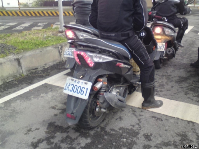 光陽測試車(16P)