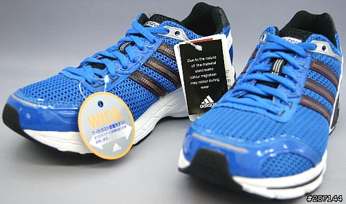 原來愛迪達有這東西~!! adidas Adizero Boston 2 2E-wide