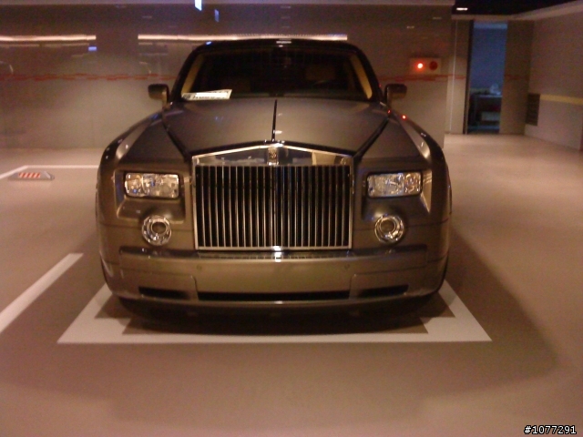RR Phantom....好美