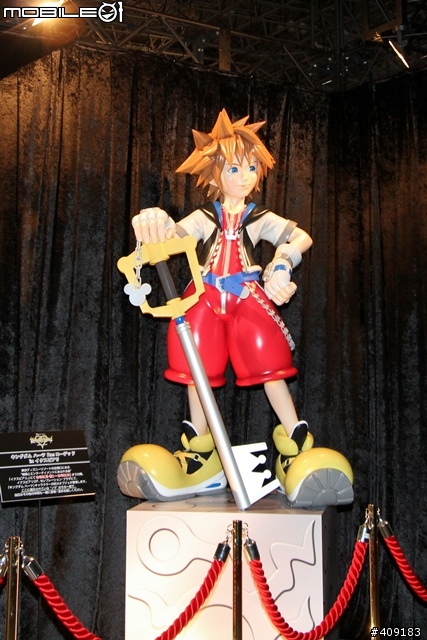 [TGS 2010]小惡魔前進東京電玩展！各大廠商展場概況篇