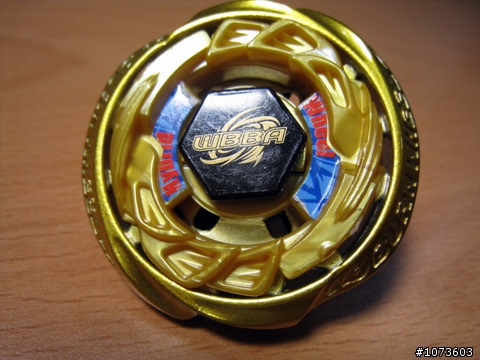 [閃光文] 戰鬥陀螺鋼鐵奇兵之Hybrid Wheel爆發!!!